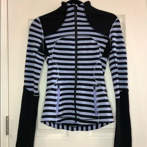 Workout jacket from Lululemon